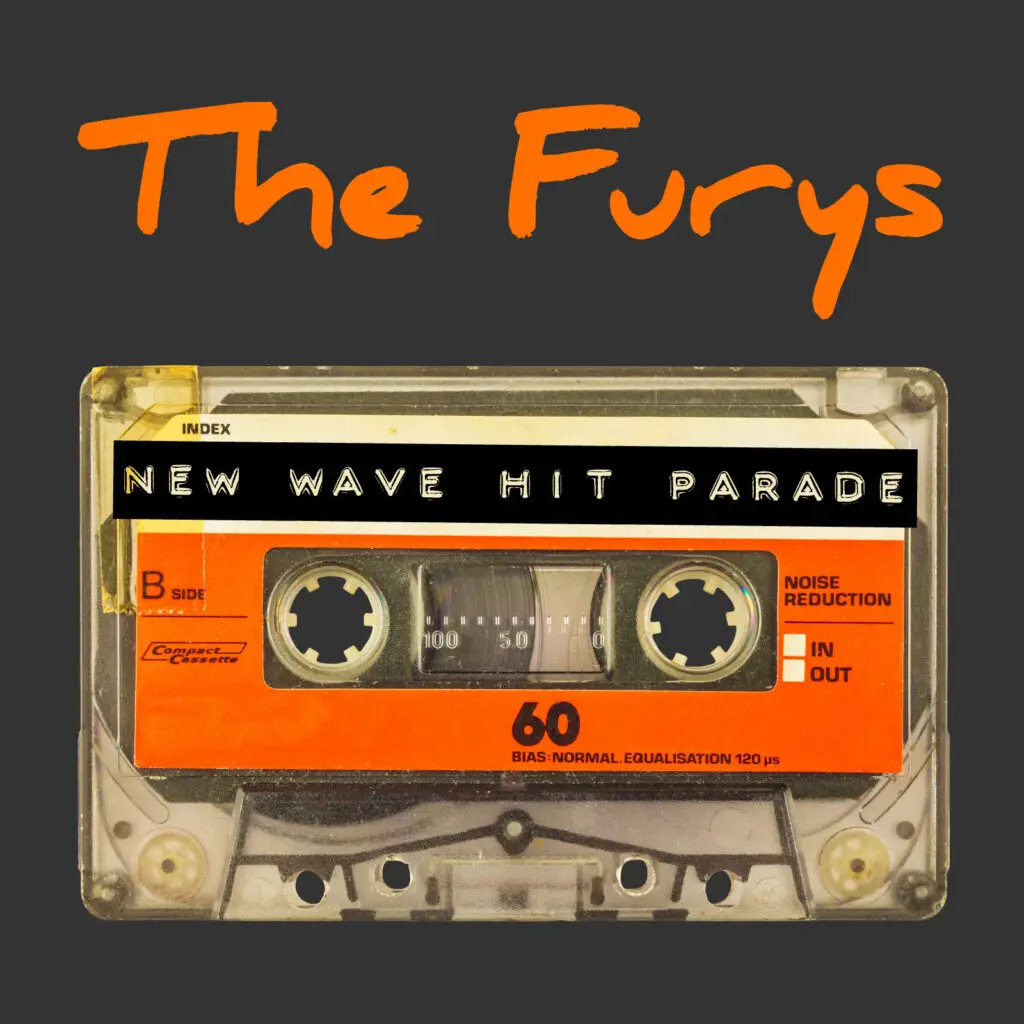 The Furys. New Wave Hit Parade